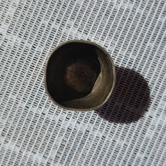 Antique Sterling Thimble - Picture 3 of 5